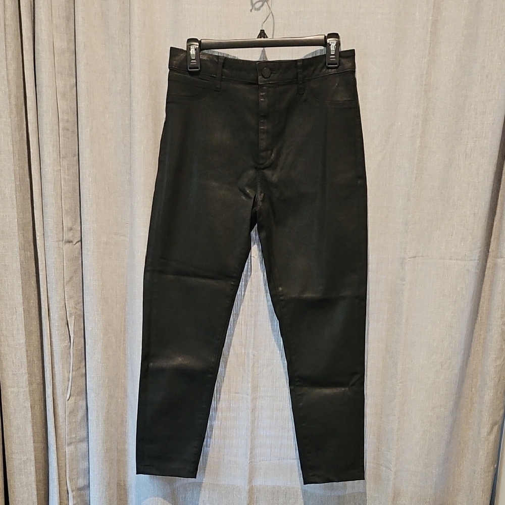 Articles Of Society Black High Rise Stretch Skinny Jeans - Picture 1 of 16